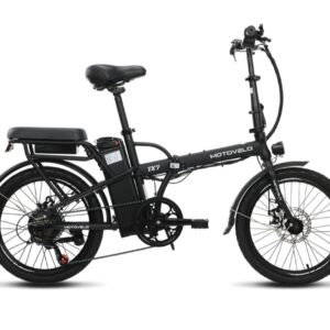 🚴♂️ Motovelo TX7 DUAL