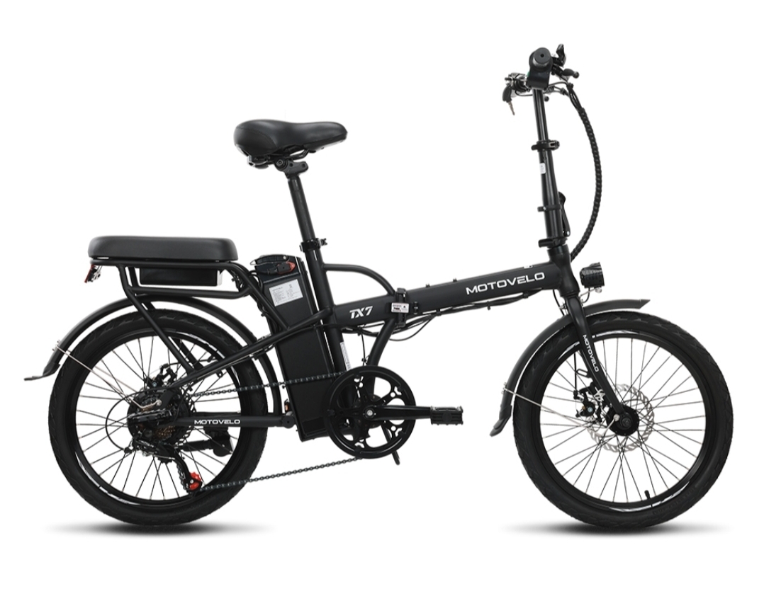 🚴♂️ Motovelo TX7 DUAL