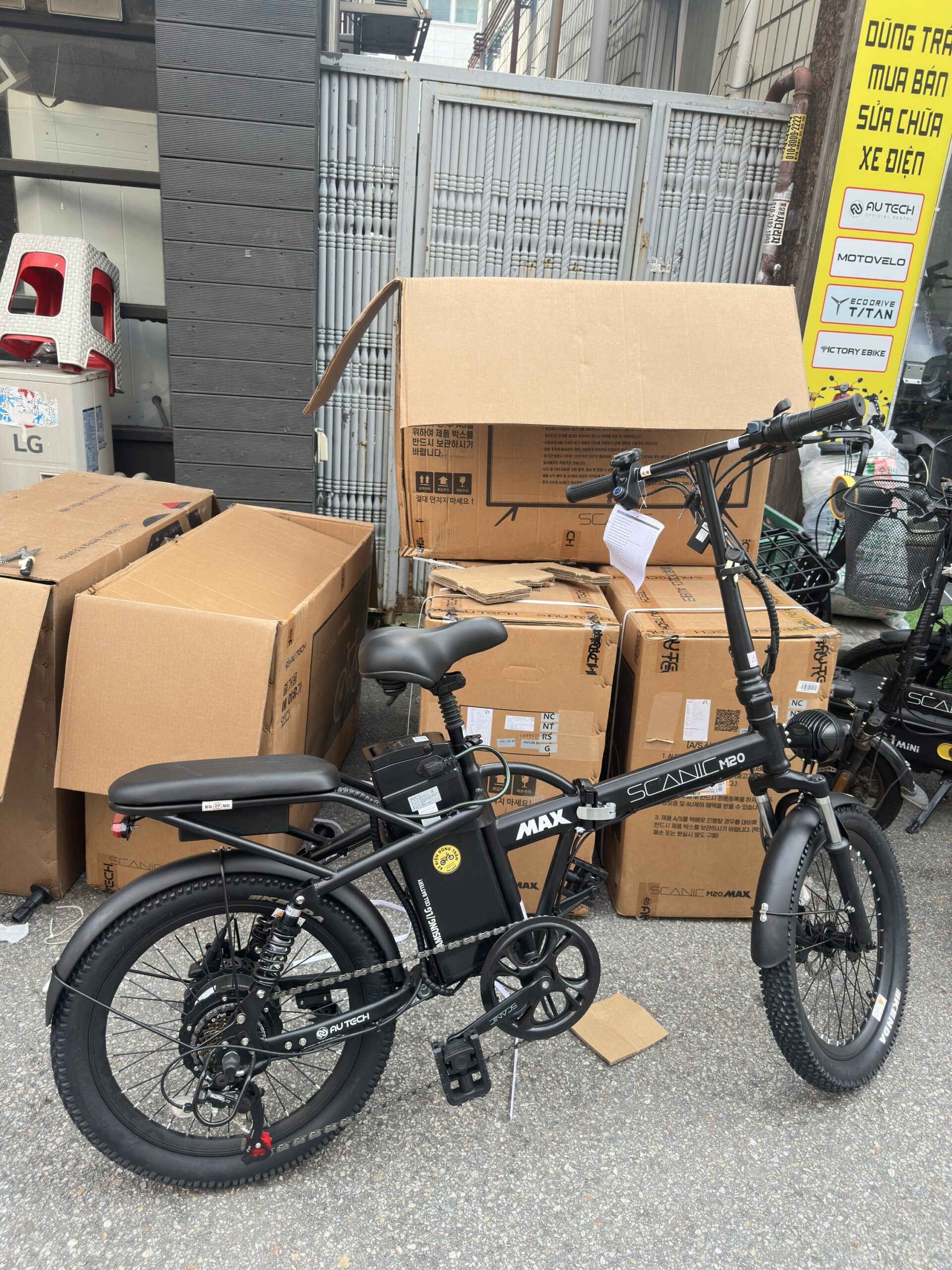 Scanic m20max - Ảnh 2