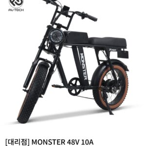 Monster 48v10ah