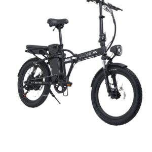 Scanic m20max